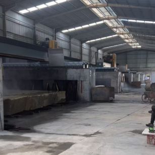 金华大切车间生产日常