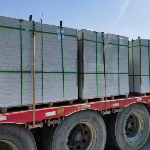 金华芝麻白花岗岩出货日常地铺石