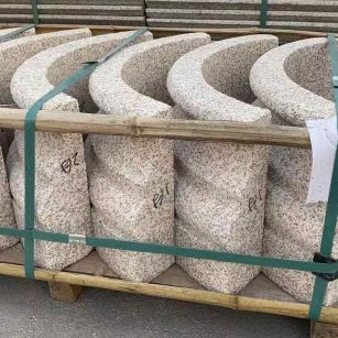 金华 黄金麻异型加工-柱帽