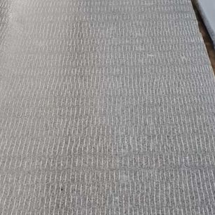 金华 芝麻灰花岗岩斧剁面，刀斩面