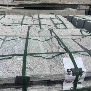 金华 芝麻白蘑菇石成品