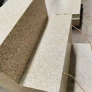 金华 黄金麻荔枝面外墙干挂成品