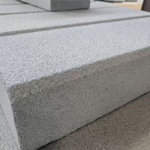 金华 芝麻灰荔枝面路沿石