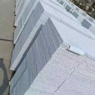 金华 白麻荔枝面花岗岩地铺石