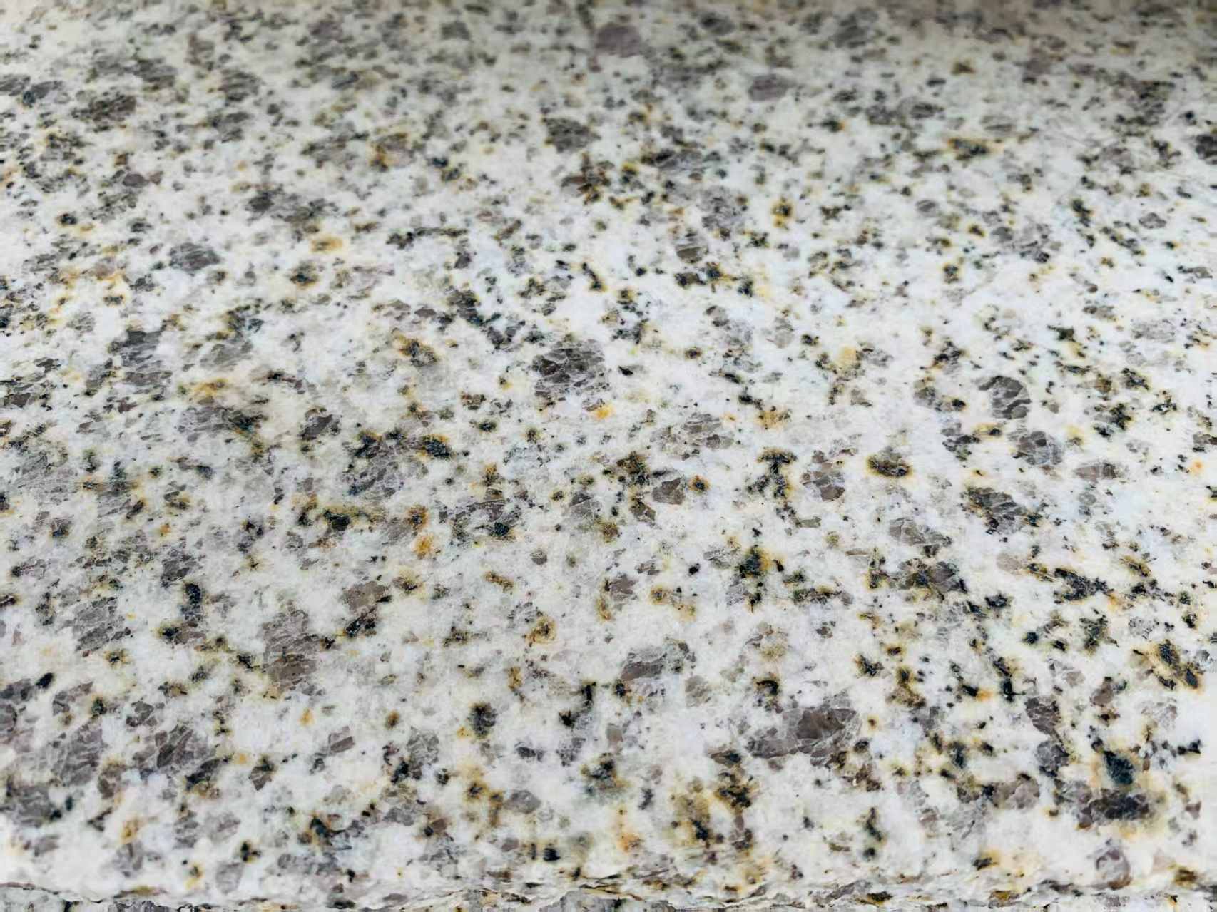 金华 黄金麻花岗岩石材浅黄光面