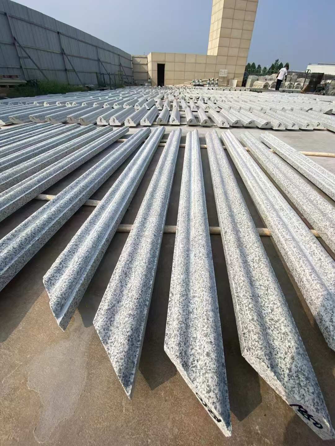 金华 白麻光面别墅线条防水加工